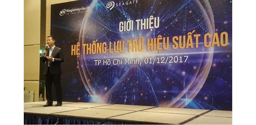 Dientutieudung - Hệ thống lưu trữ hiệu suất cao